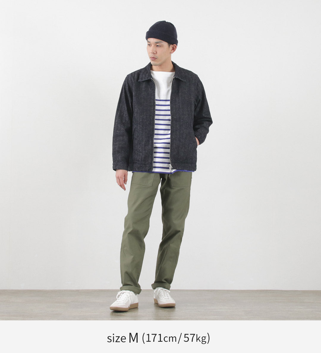FOB 工厂 / F2433 Drizzler 夹克