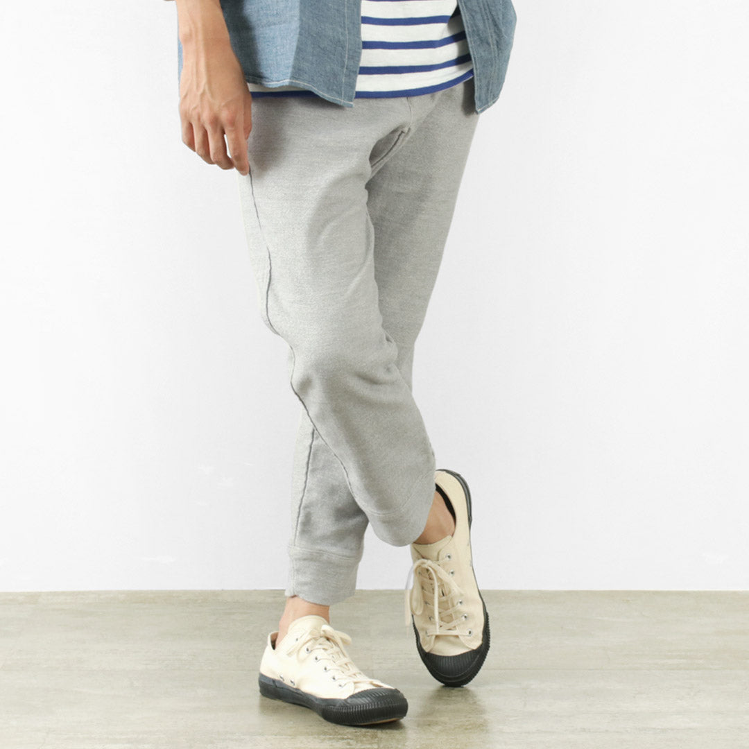FOB FACTORY / Pantalon de survêtement décontracté F0520