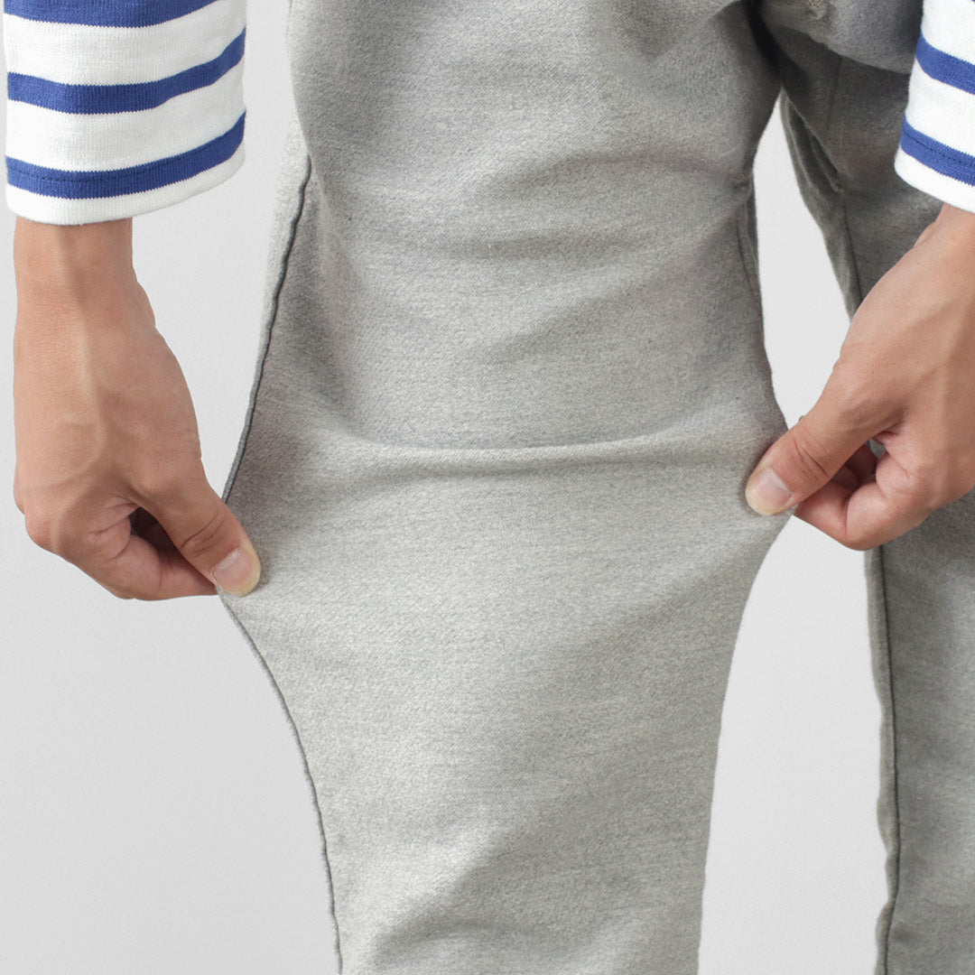 FOB FACTORY / Pantalon de survêtement décontracté F0520