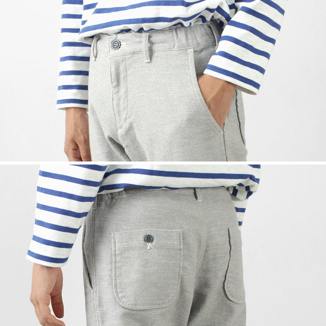 FOB FACTORY / Pantalon de survêtement décontracté F0520