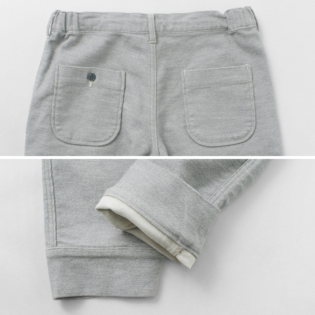 FOB FACTORY / Pantalon de survêtement décontracté F0520