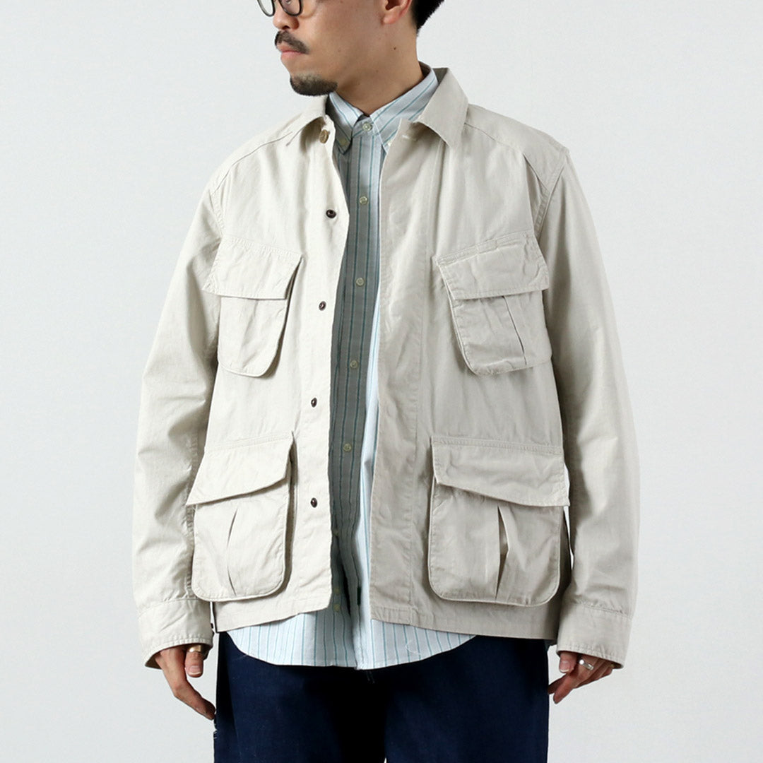 FUJITO / Jungle Fatigue Jacket Light Outerwear