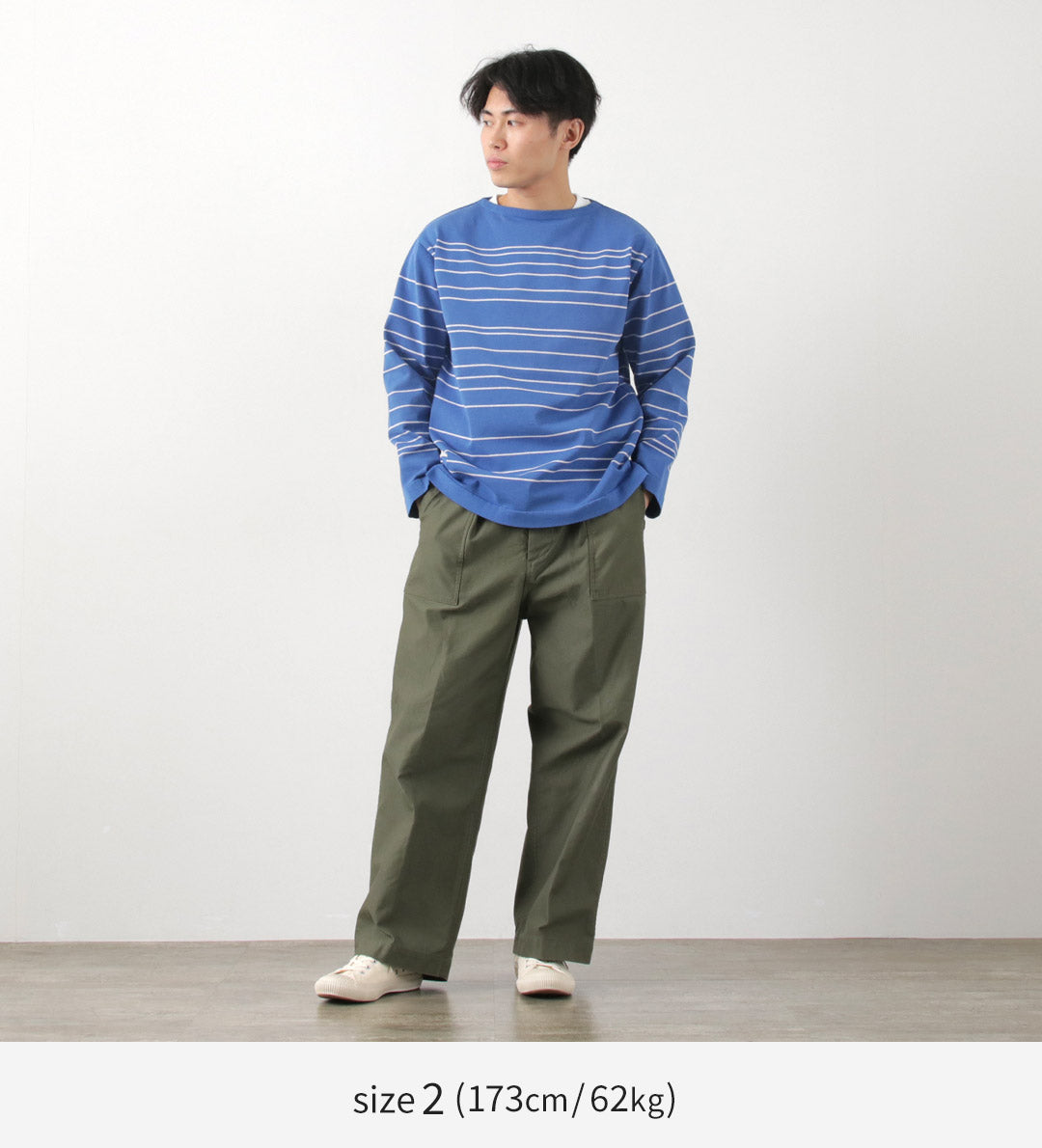 FUJITO / 巴斯克衬衫 Pablo