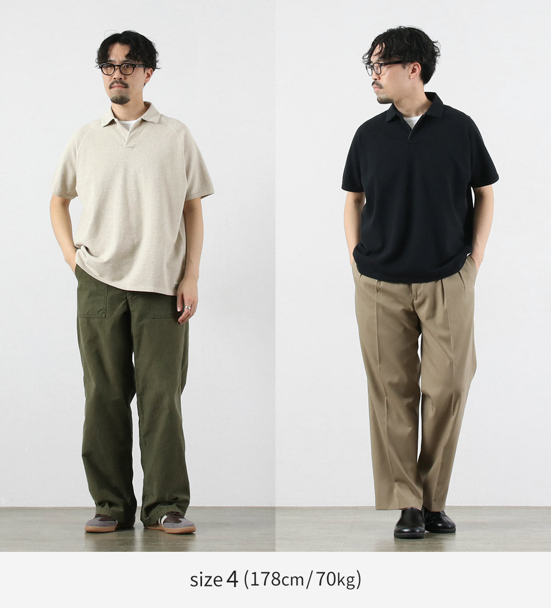 KEPANI / Piqué Skipper Polo 衫