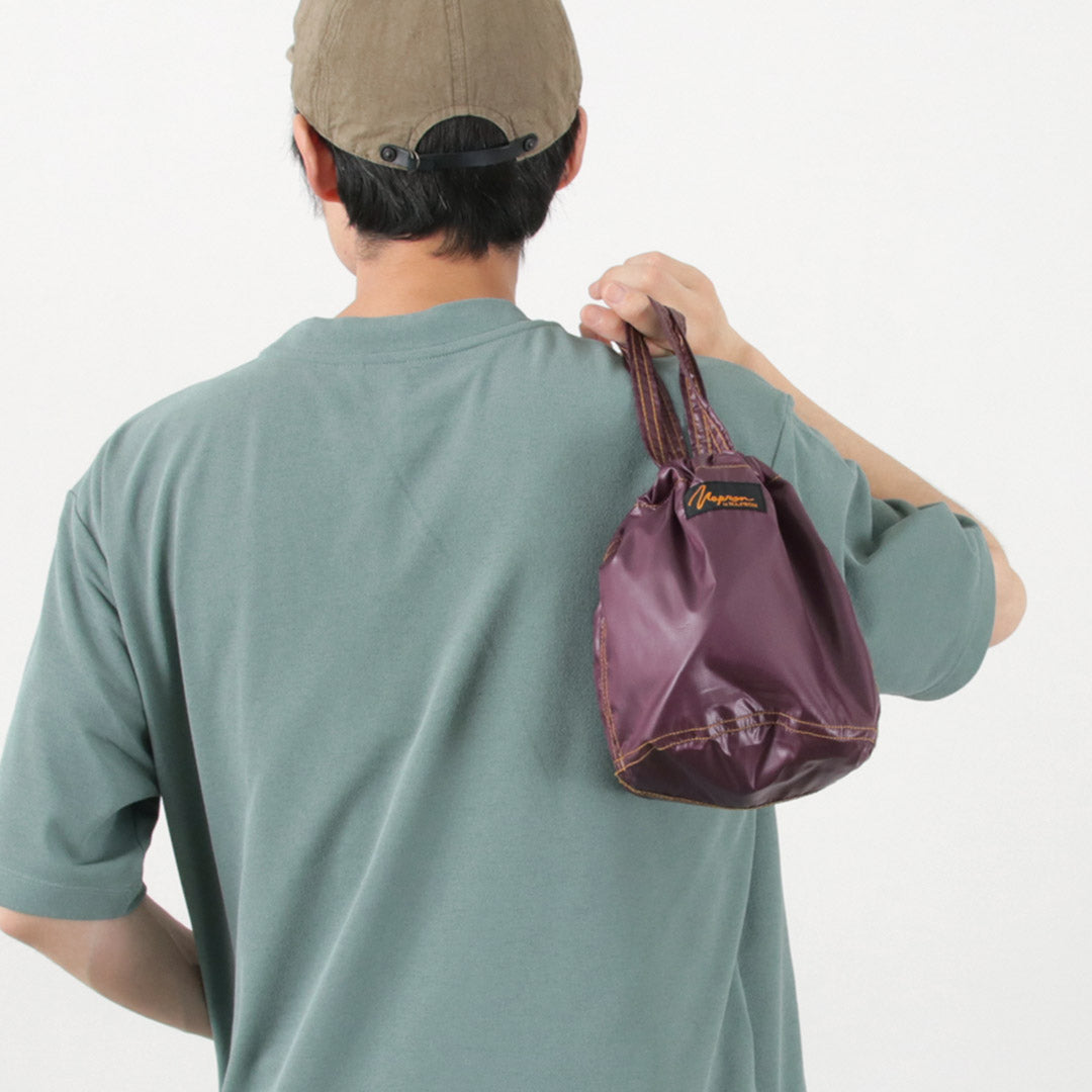NAPRON / Micro rip Bolsa para paciente Pequeña 5L
