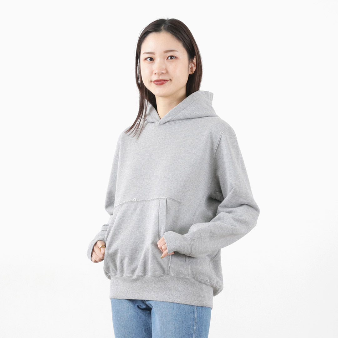 REMI RELIEF / Hooded Sweatshirt