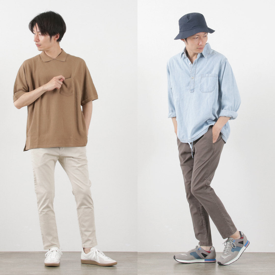 Remi Relief / Tencel Cotton Easy Pants