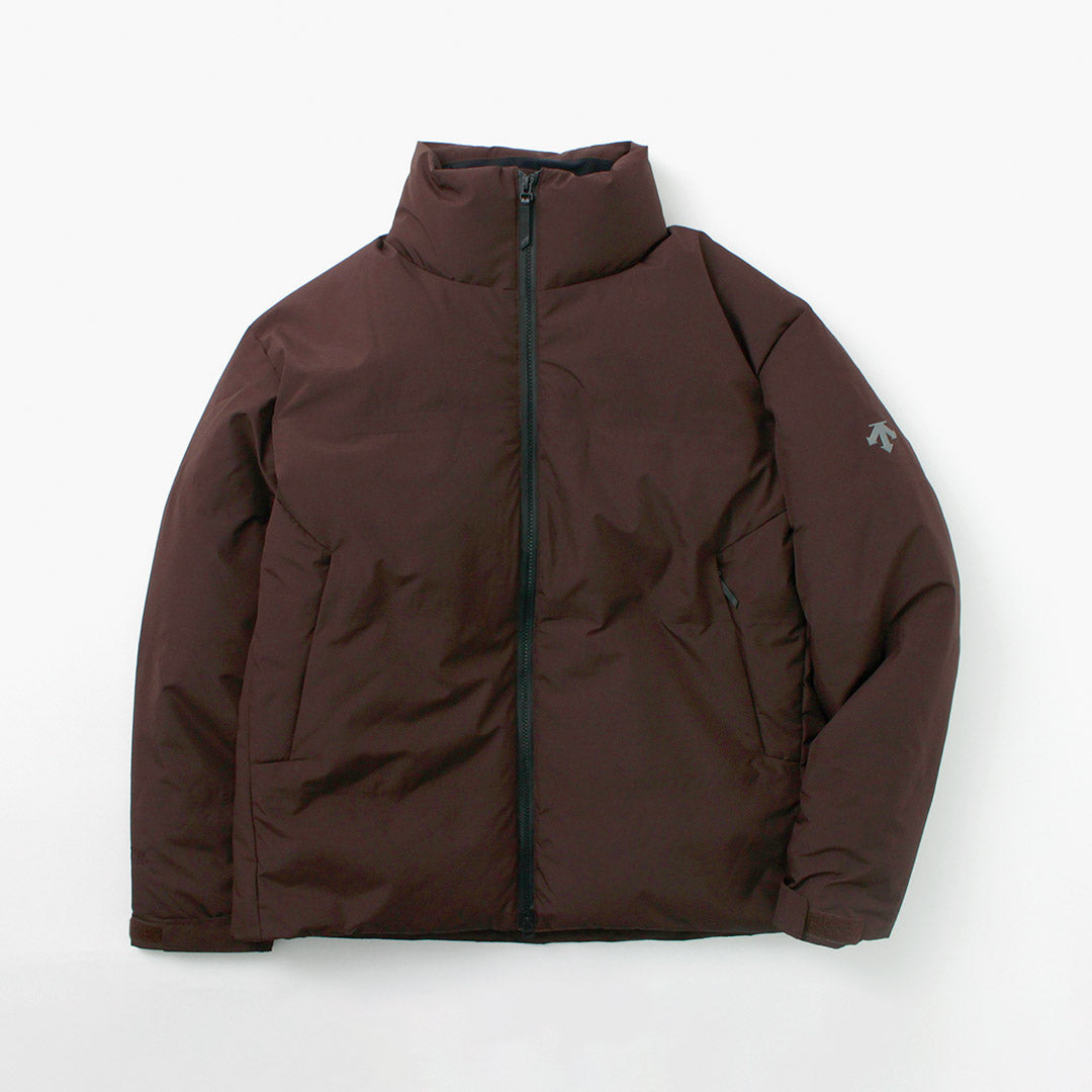 Chaqueta descendente de infinio