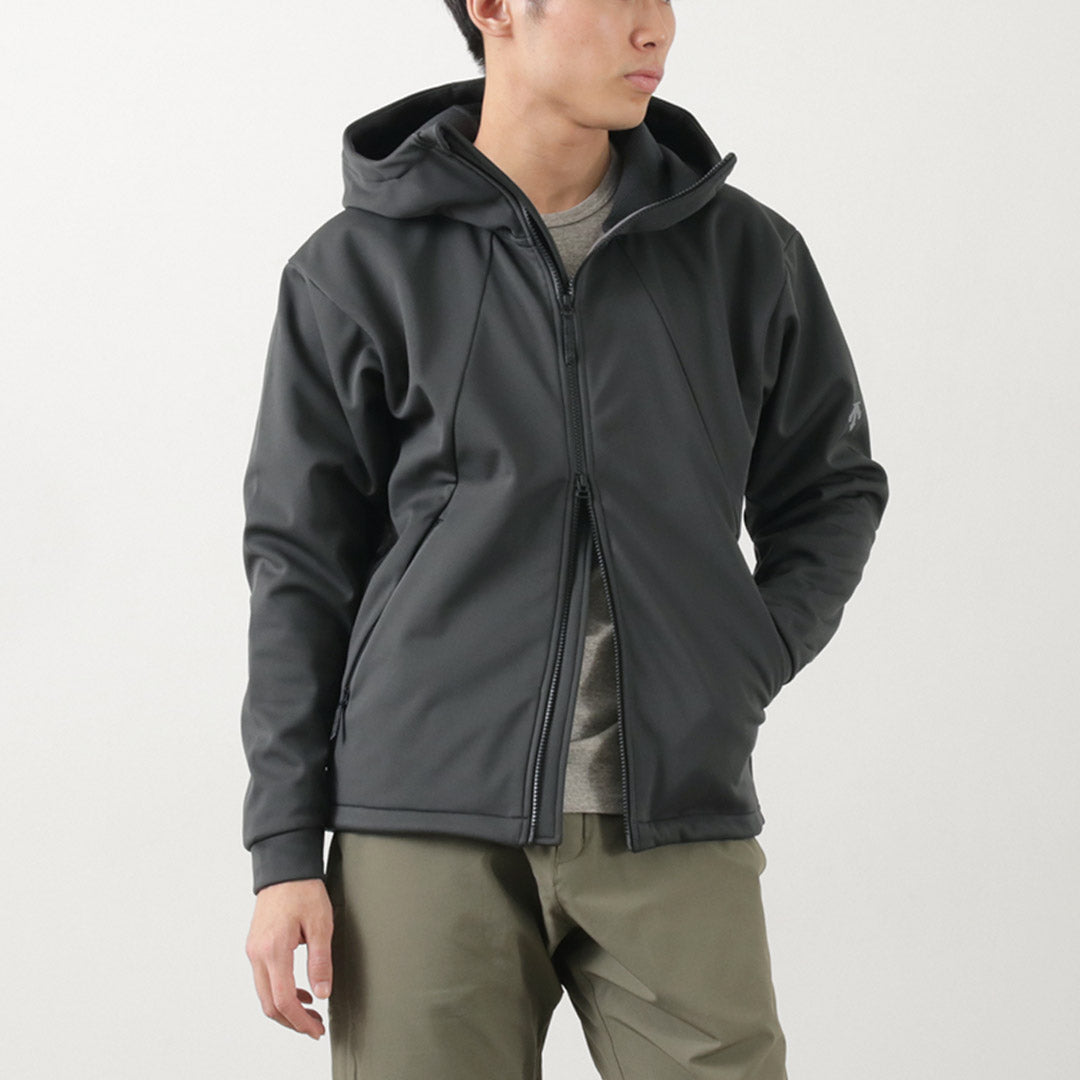 Descente Allterrain 81 / chaqueta suave de tecnología