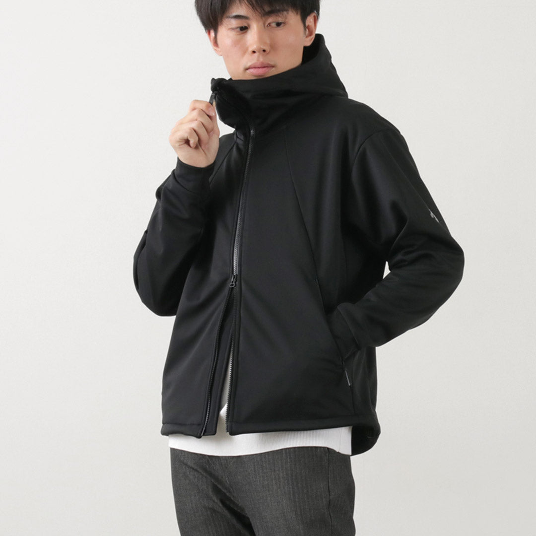 Descente Allterrain 81 / chaqueta suave de tecnología