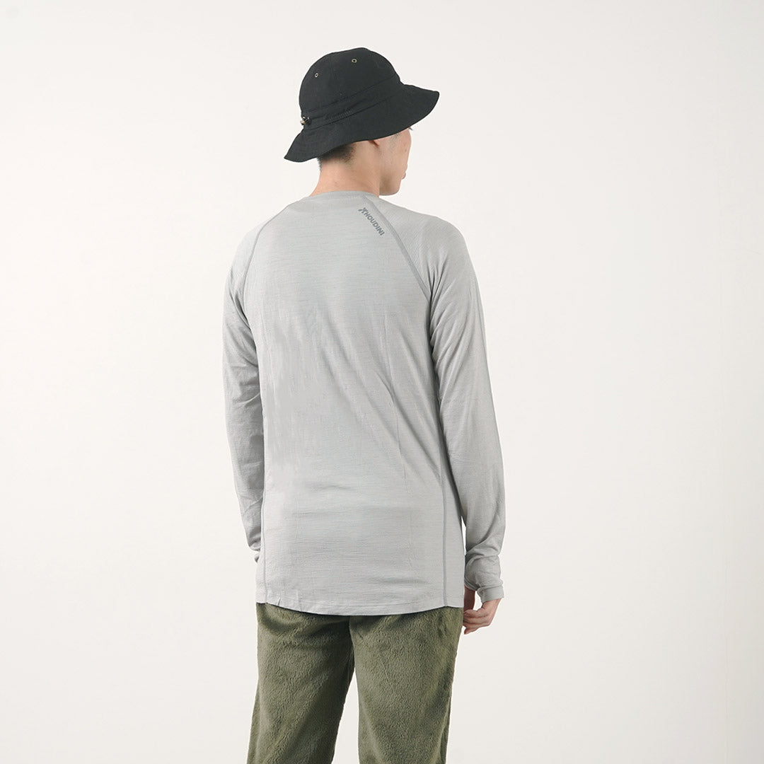 Houdini / MS Desoli輕型船員