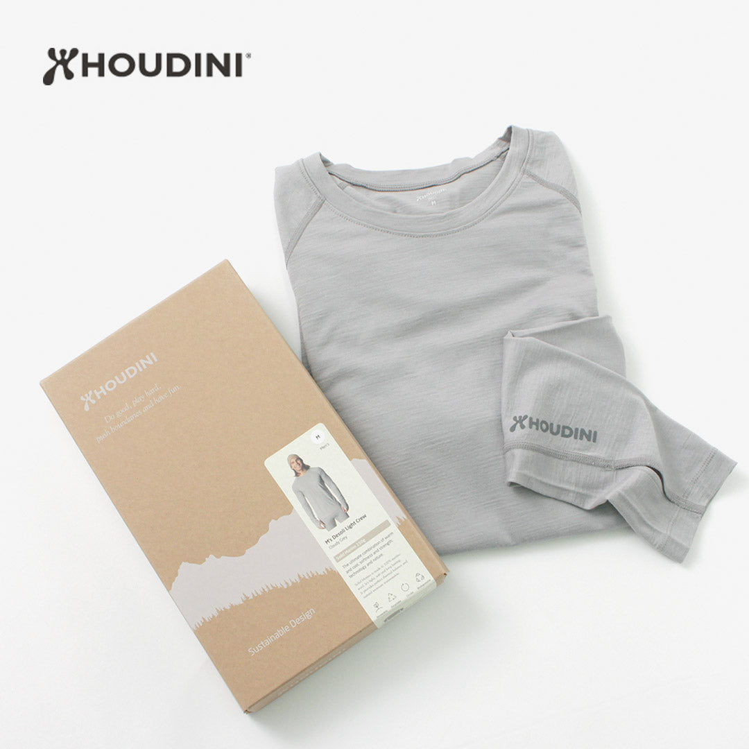 Houdini / MS Desoli輕型船員