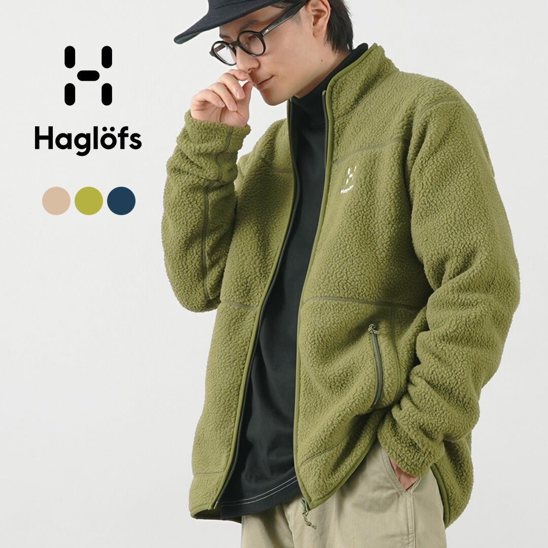 haglofs / mossa桩夹克