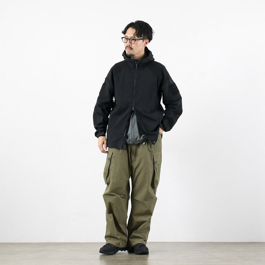 TILAK / 操作員米格夾克