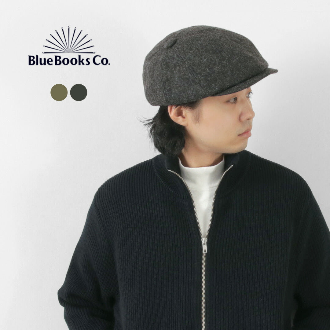 BLUE BOOKS CO. / Ghetto Boy 梅爾頓帽