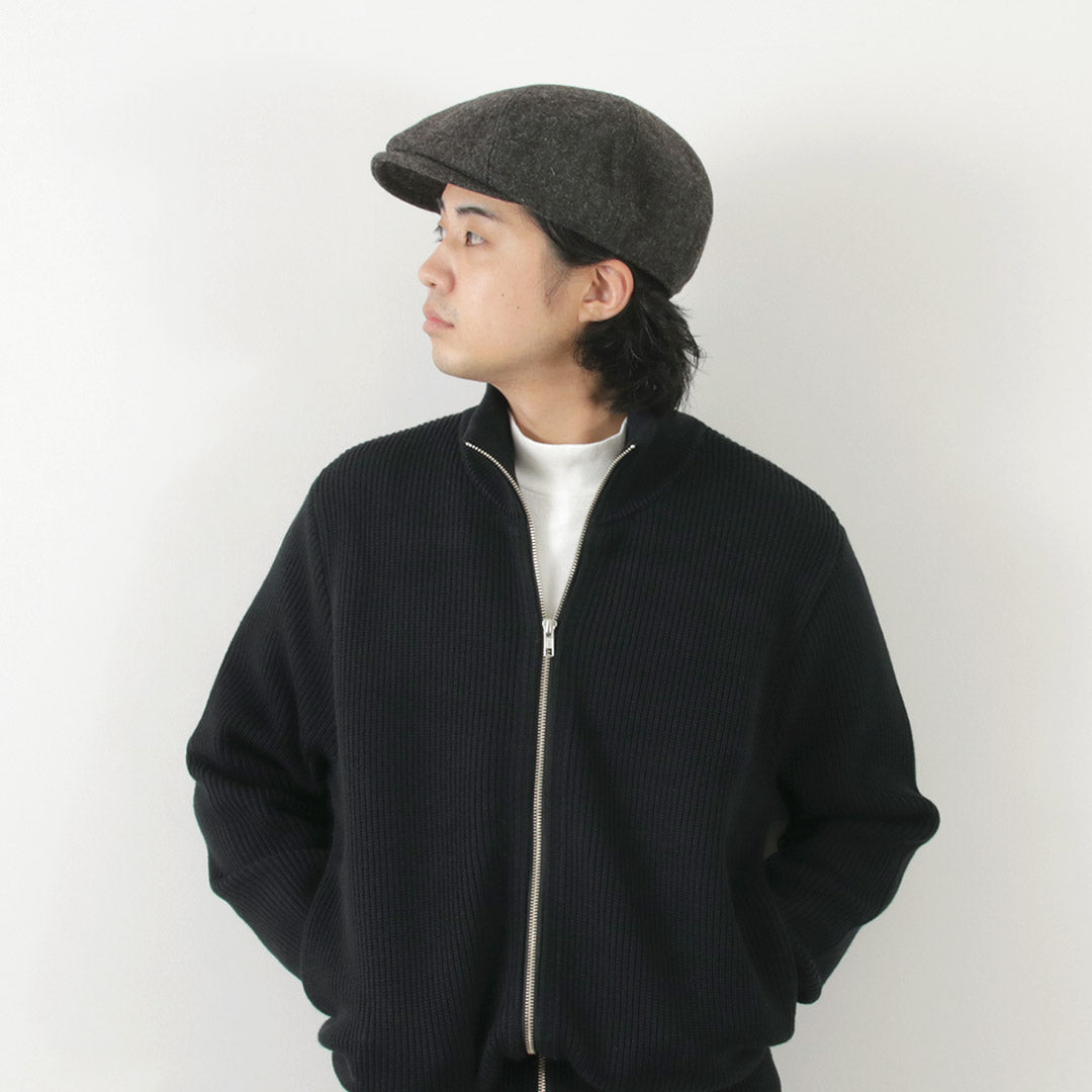 BLUE BOOKS CO. / Ghetto Boy 梅爾頓帽