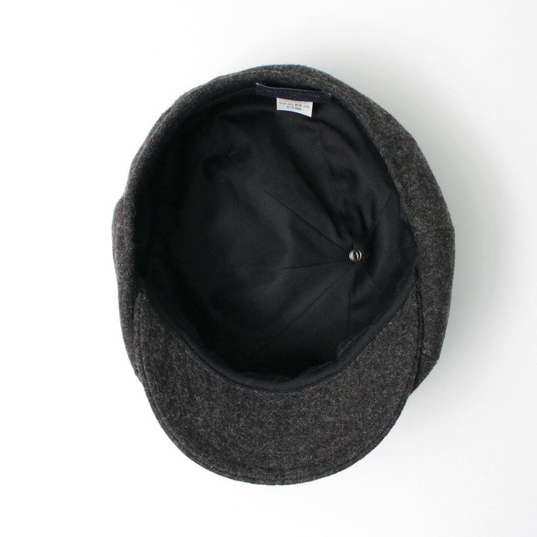 BLUE BOOKS CO. / Ghetto Boy 梅爾頓帽