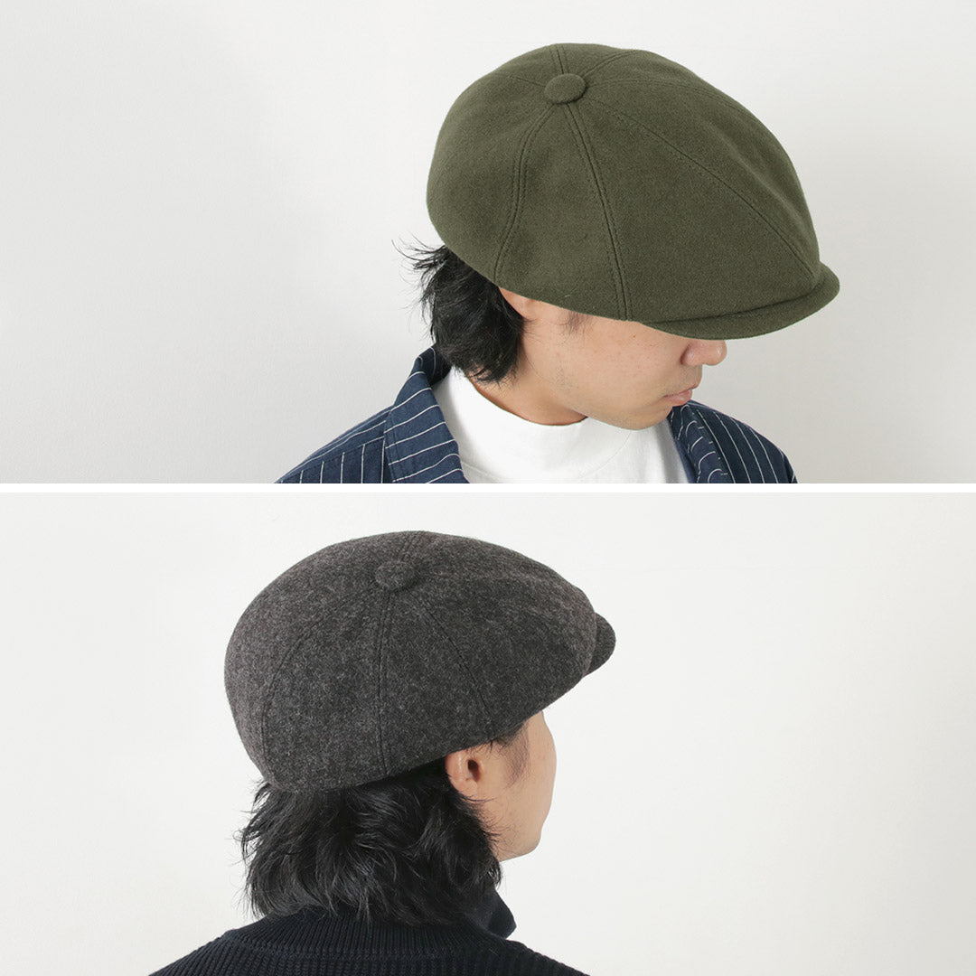 BLUE BOOKS CO. / Ghetto Boy 梅爾頓帽