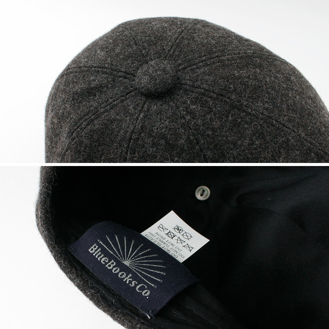 BLUE BOOKS CO. / Ghetto Boy 梅爾頓帽