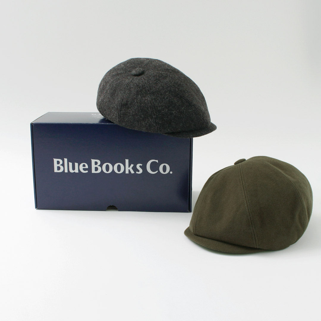 BLUE BOOKS CO. / Ghetto Boy 梅爾頓帽