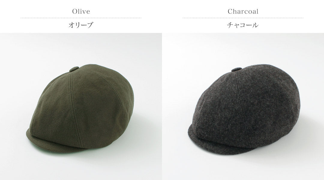BLUE BOOKS CO. / Ghetto Boy 梅爾頓帽