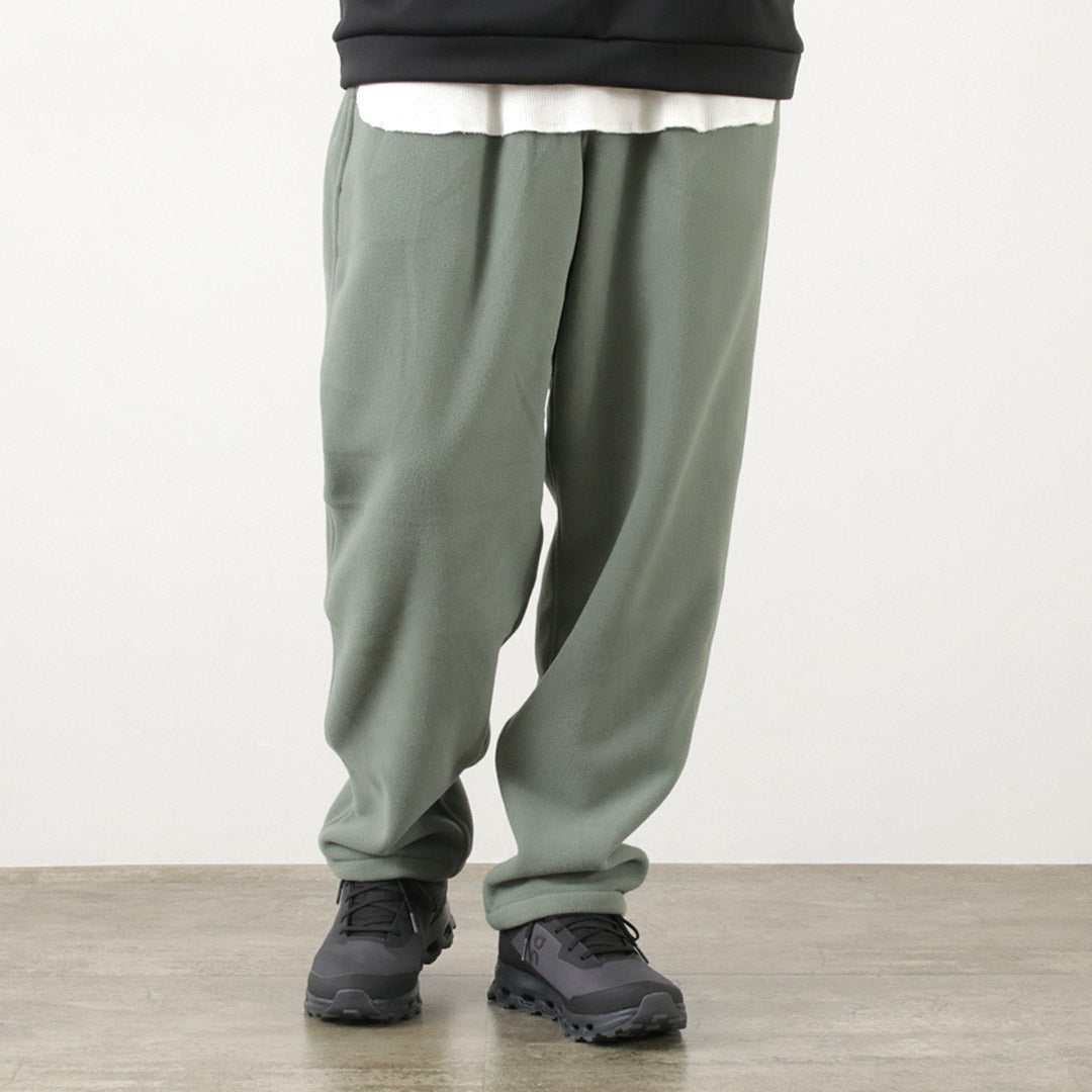 Pantalones de vía de vellón / Outfitter de arpillera