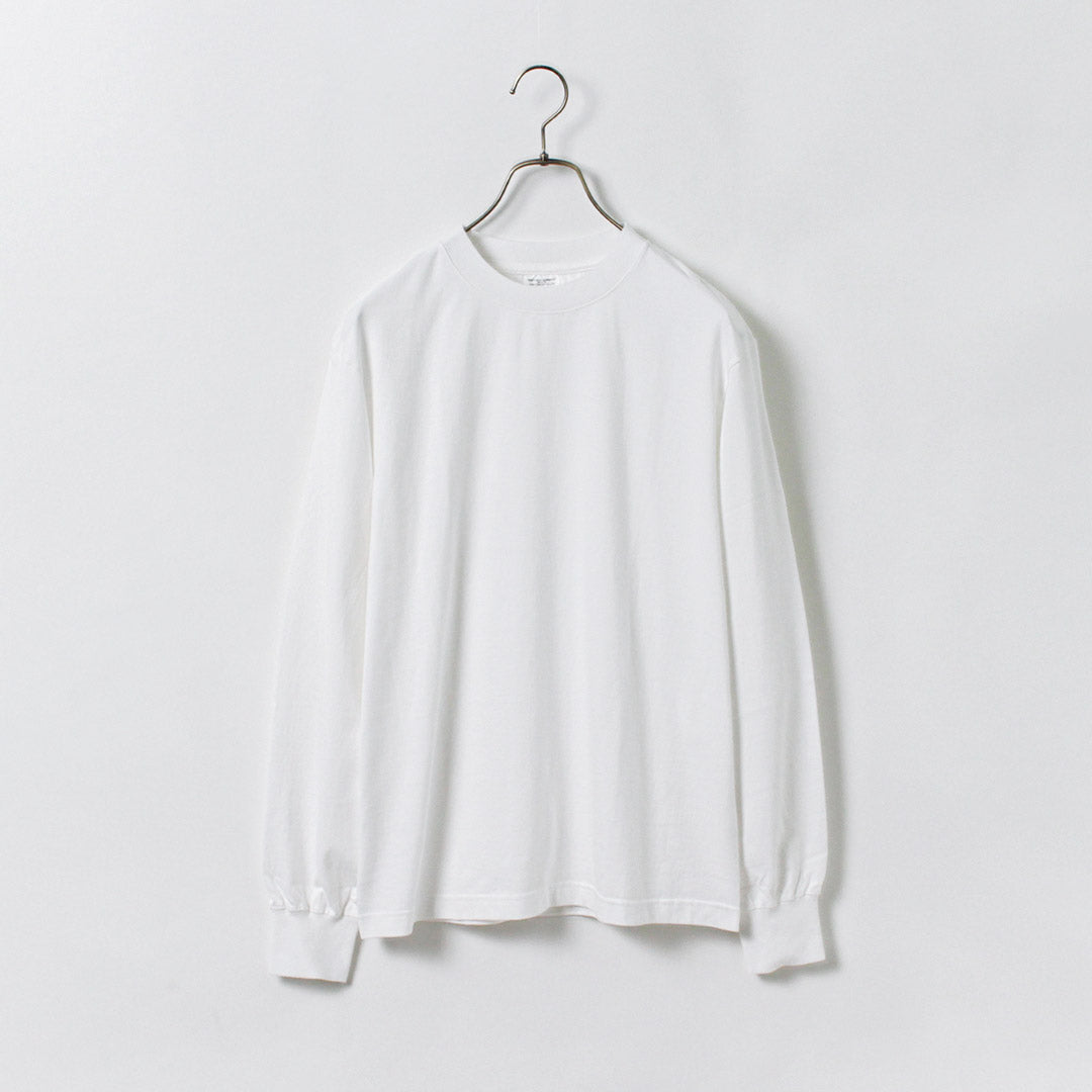 YONETOMI NEW BASIC / Camiseta New Basic Manga Larga