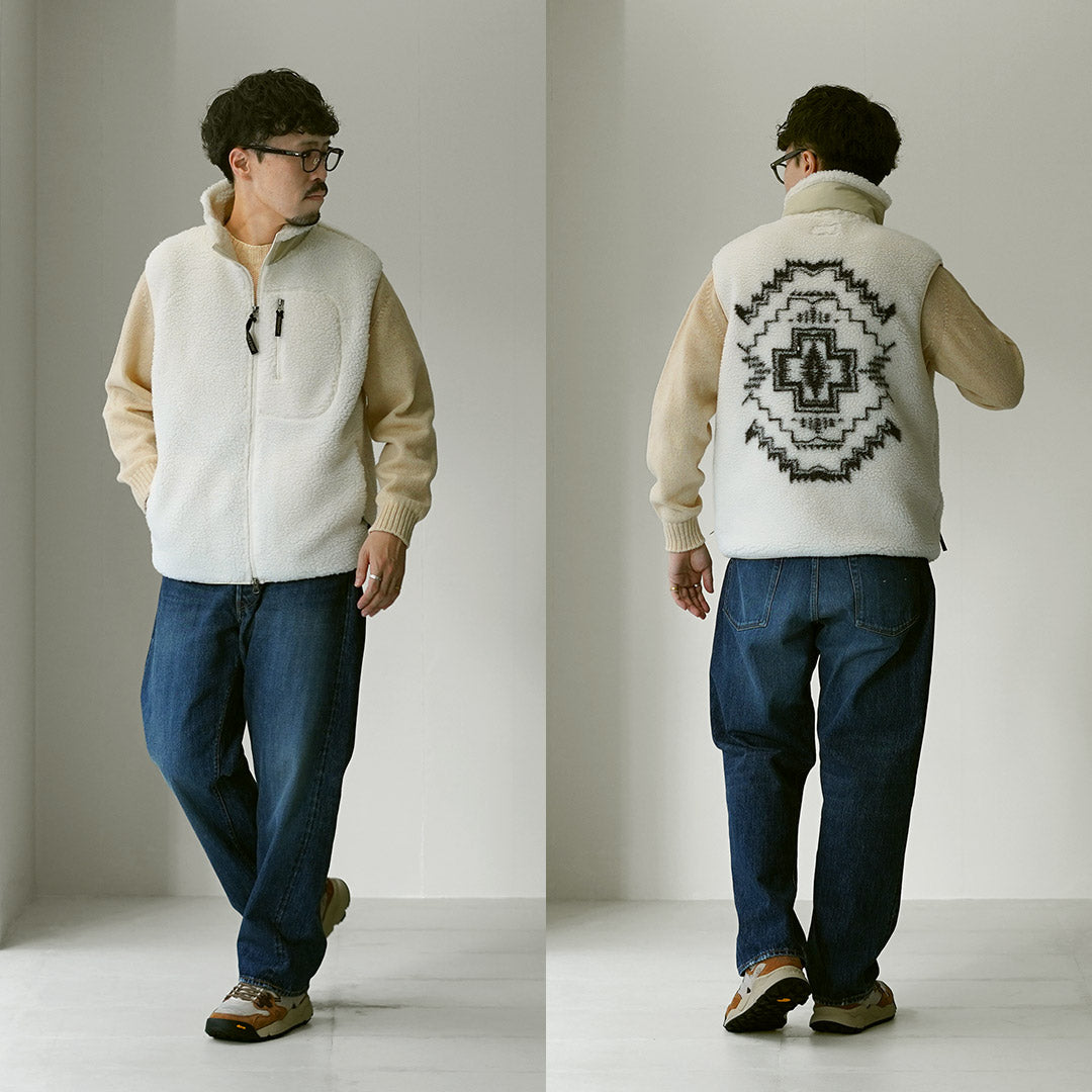 PENDLETON / Boa Stand Vest Model 2025