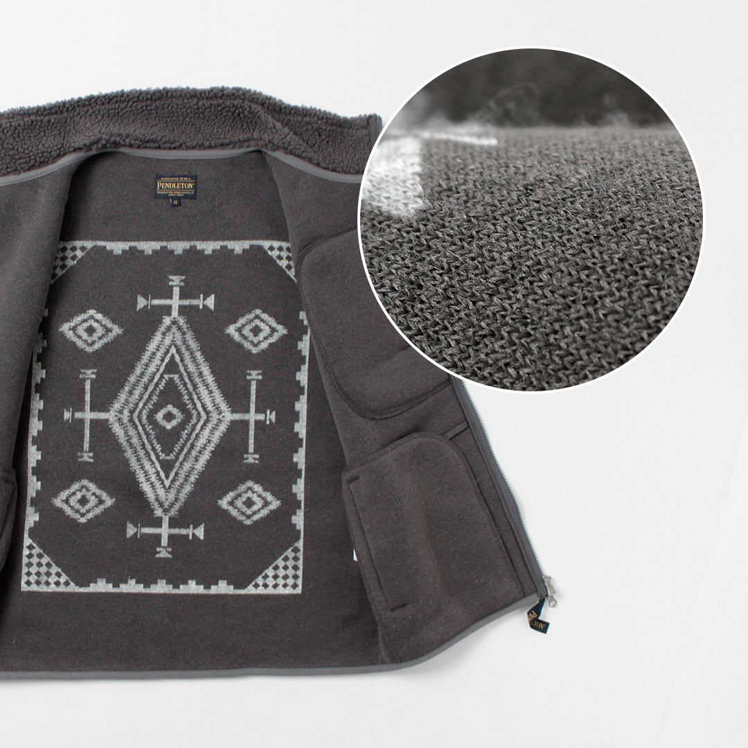 PENDLETON / Boa Stand Vest Model 2025