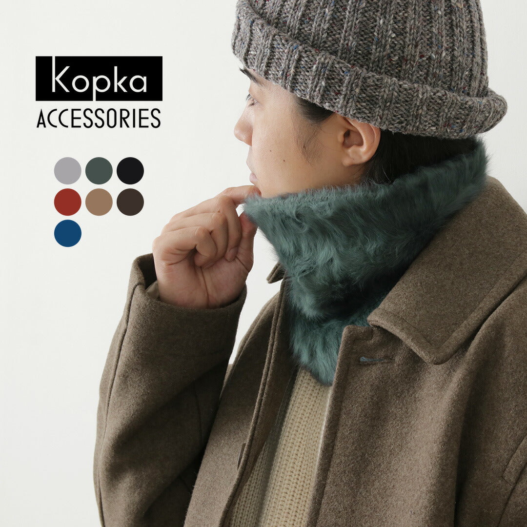 KOPKA / Angora Bandeau