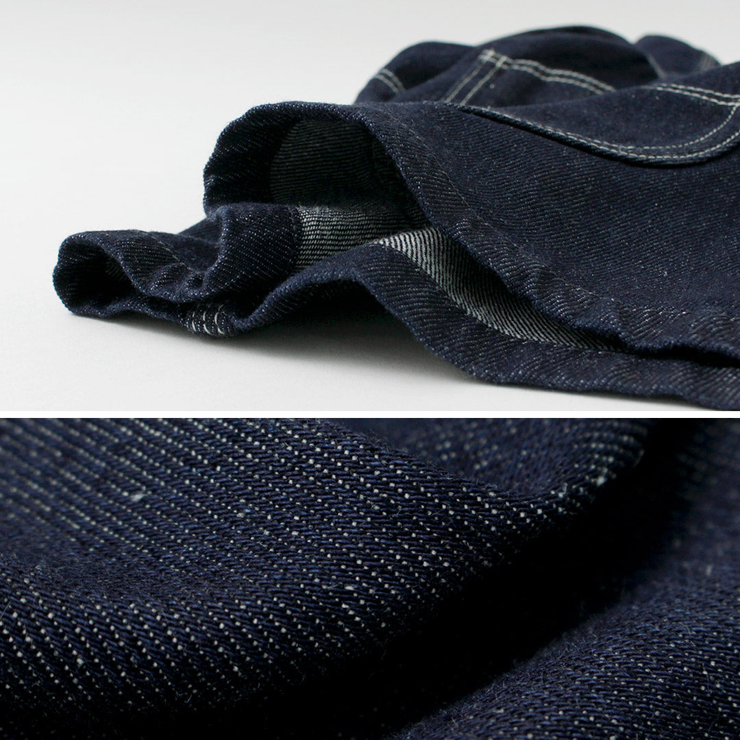 GOHEMP / Chaqueta tipo mono