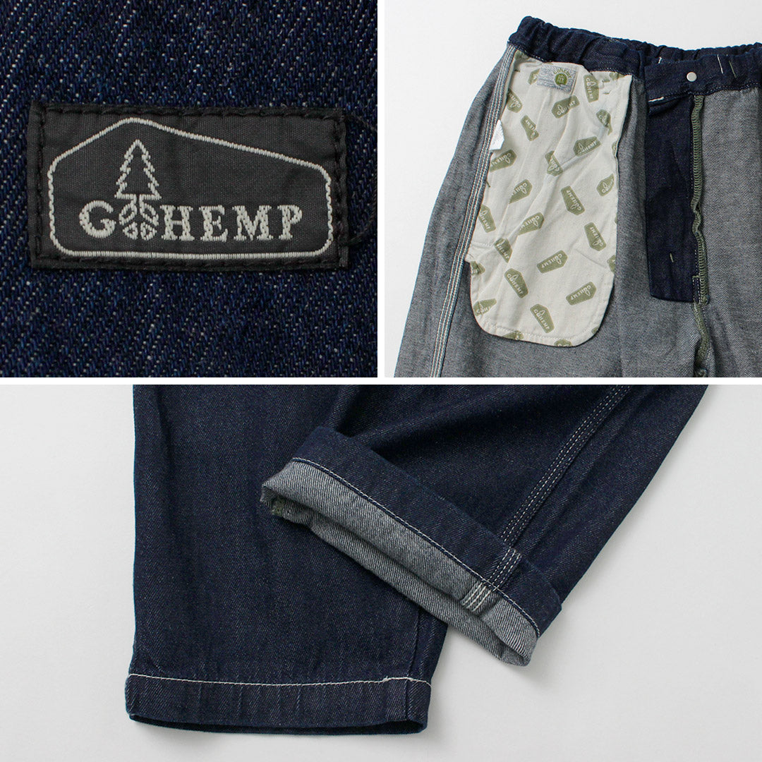 Pantalon Gohemp / peintre