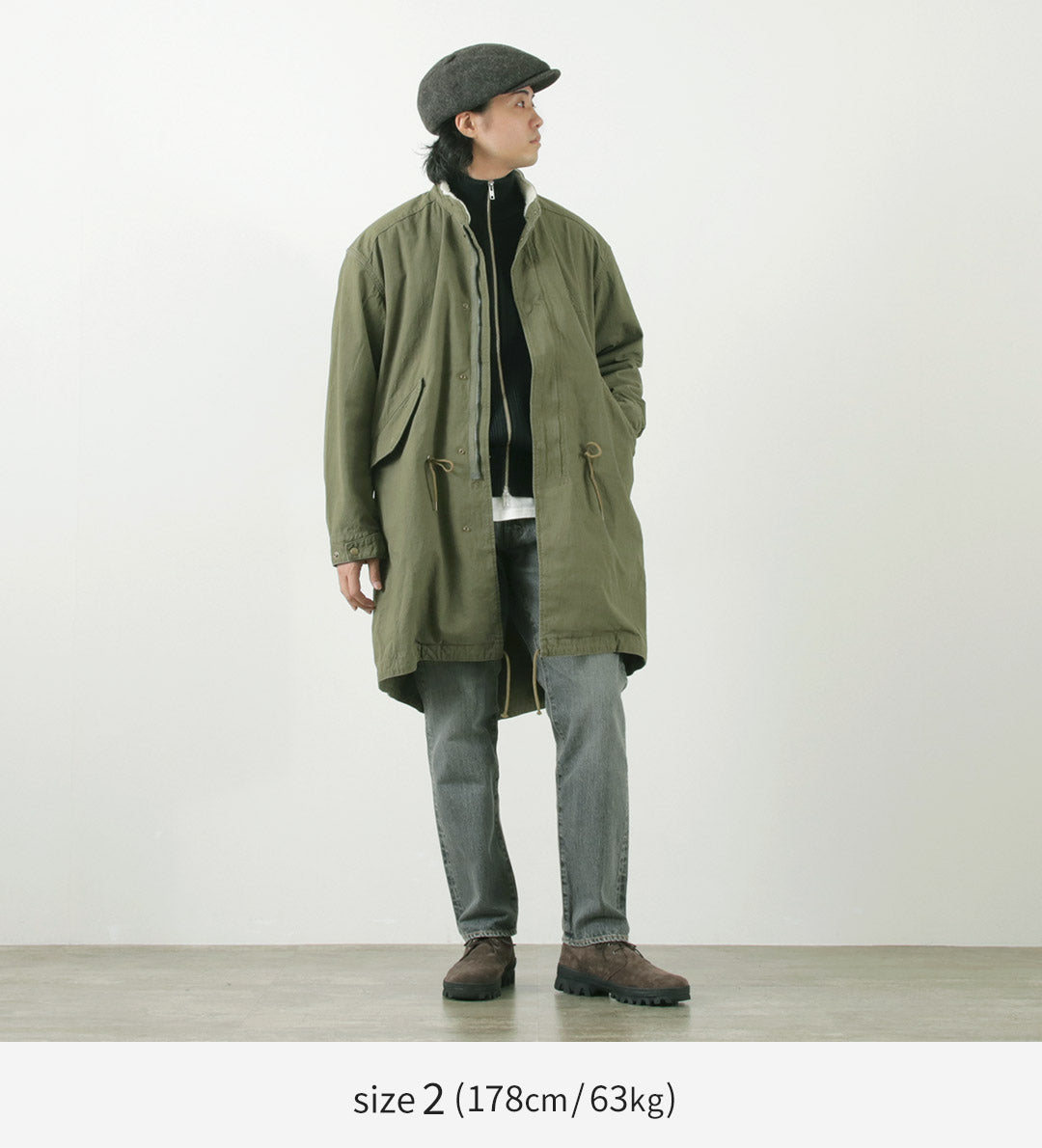 FUJITO / Mods 外套