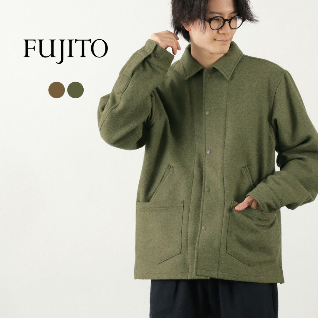 FUJITO / CPO Veste Tom