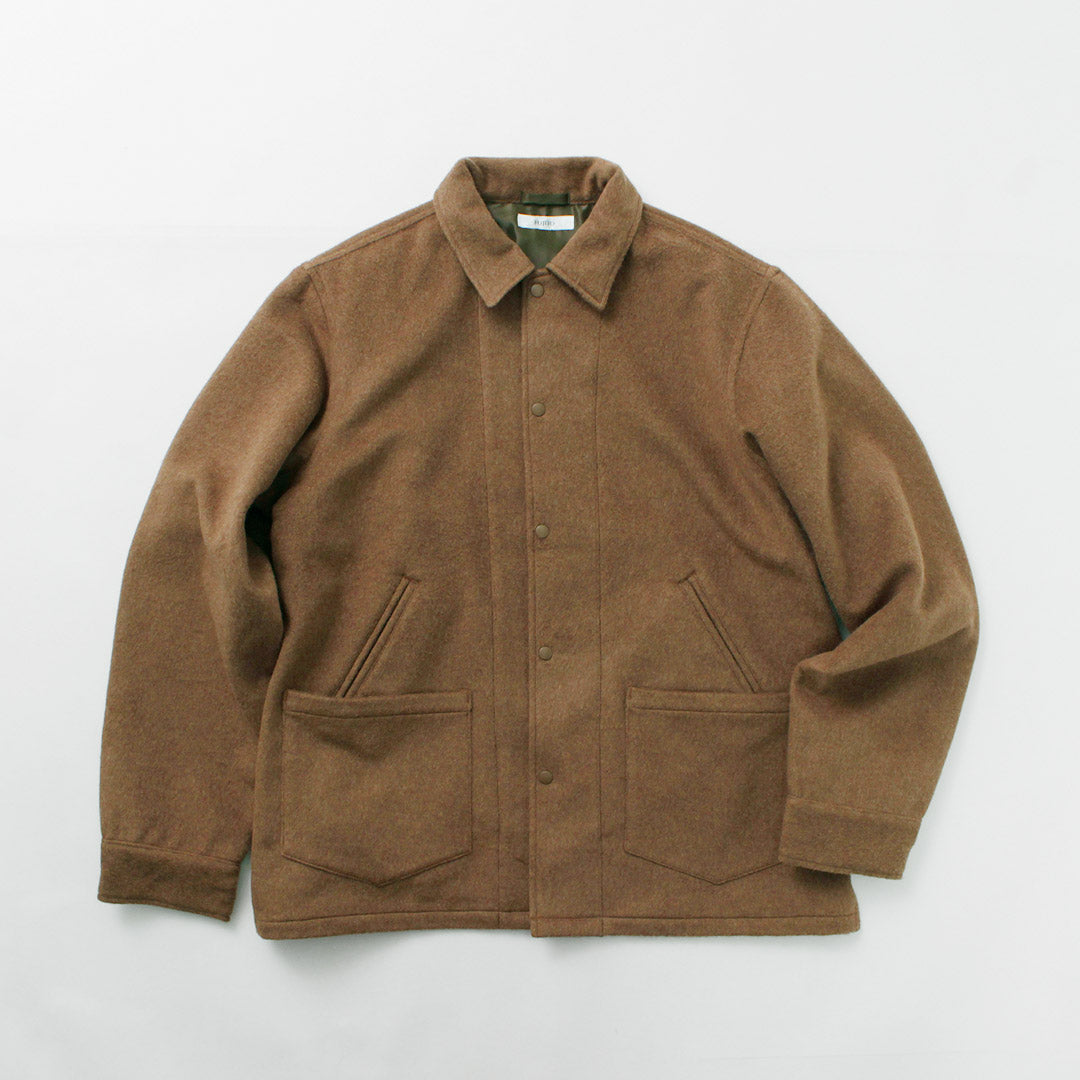 FUJITO / CPO Veste Tom