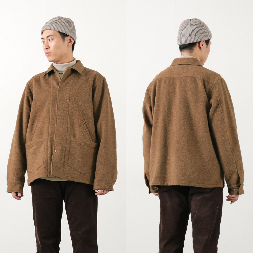 FUJITO / CPO Veste Tom