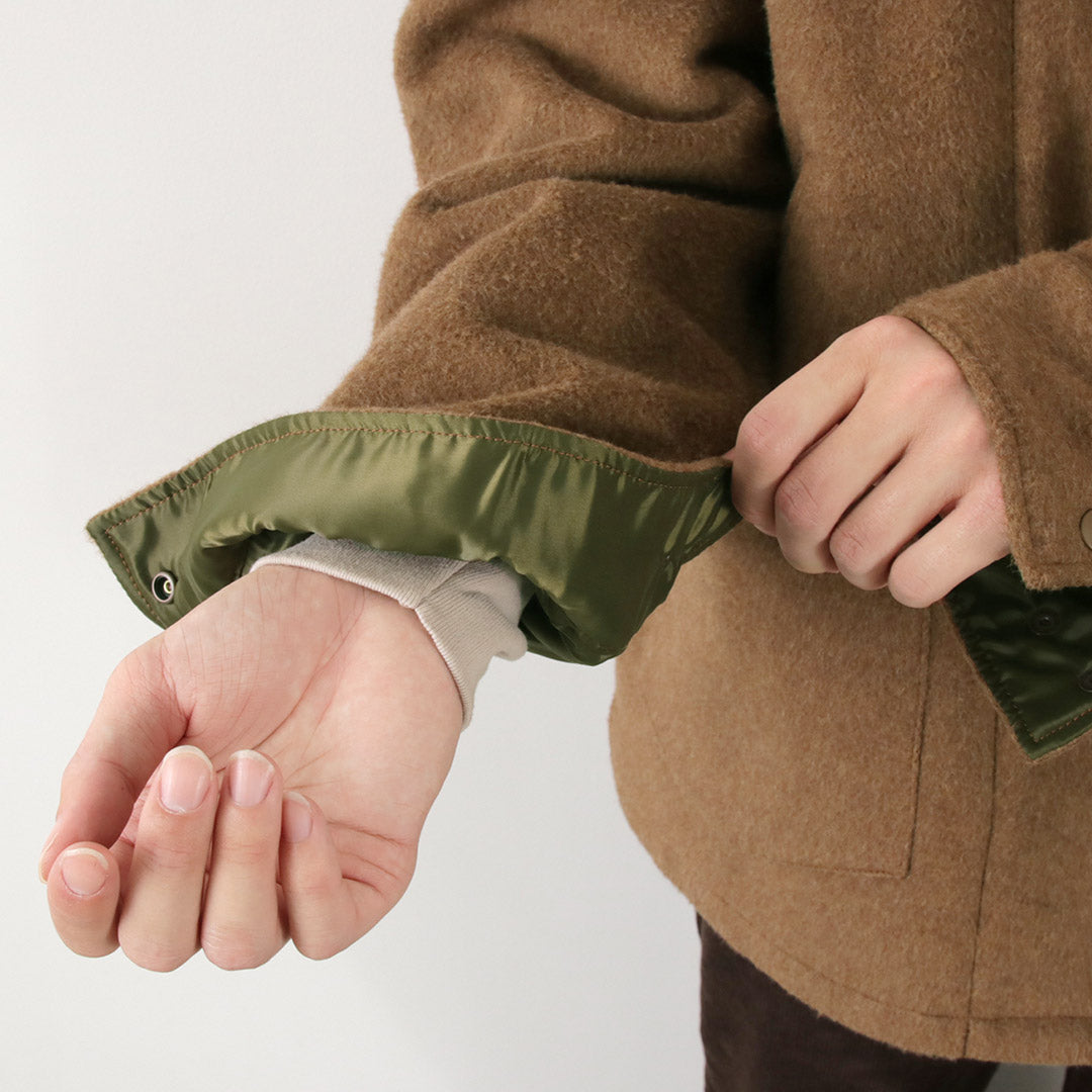 FUJITO / CPO Veste Tom