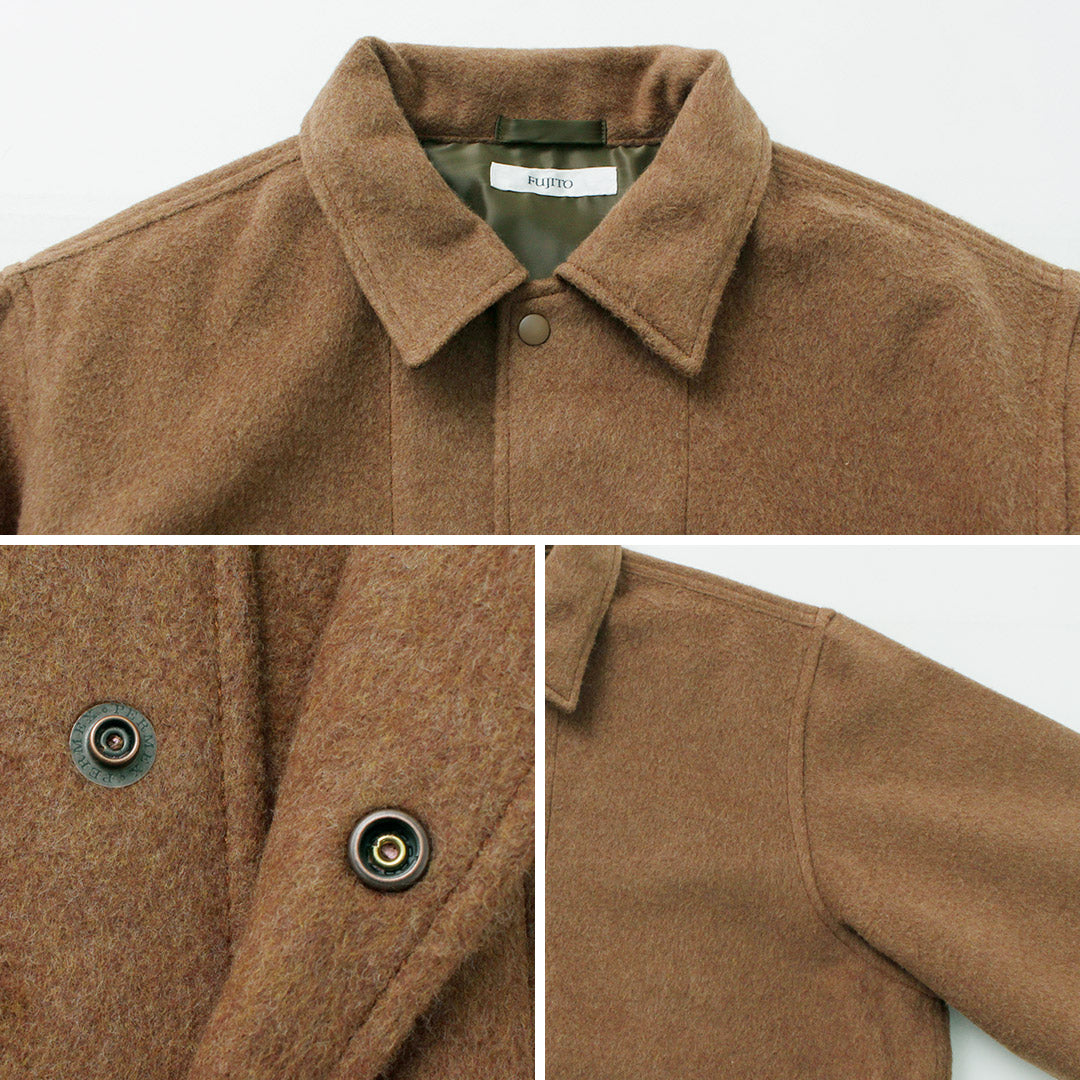 FUJITO / CPO Veste Tom