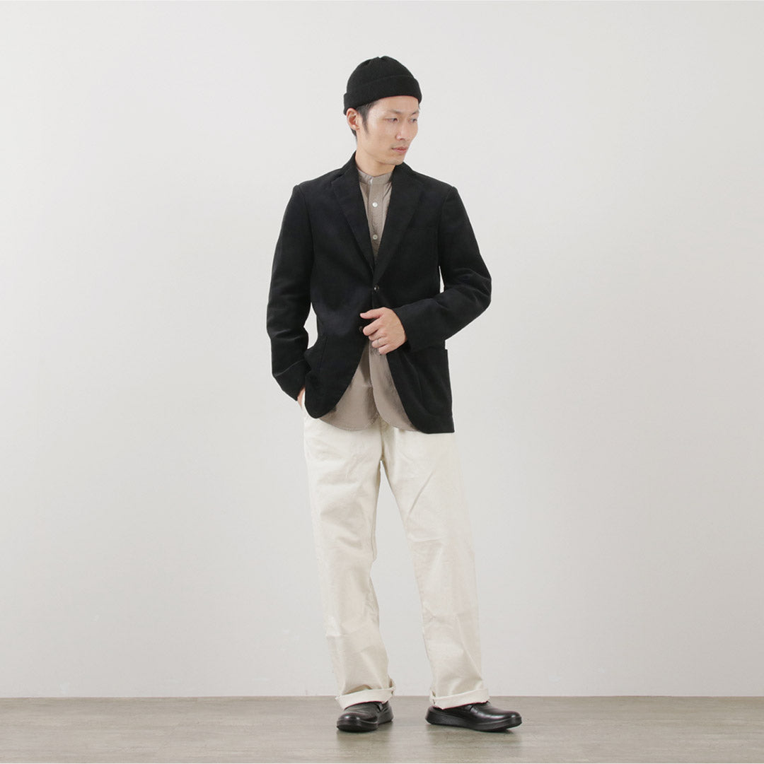 FUJITO / N.O.UN 灯芯绒夹克