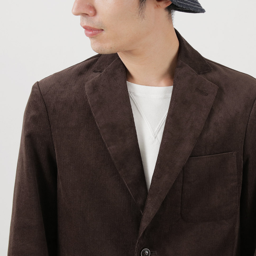 FUJITO / N.O.UN 灯芯绒夹克