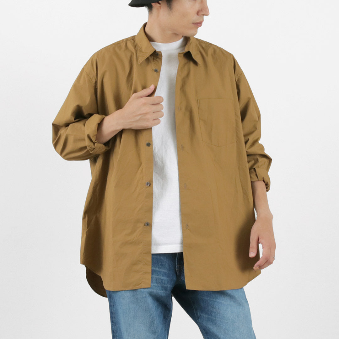 FUJITO / Camisa talla grande