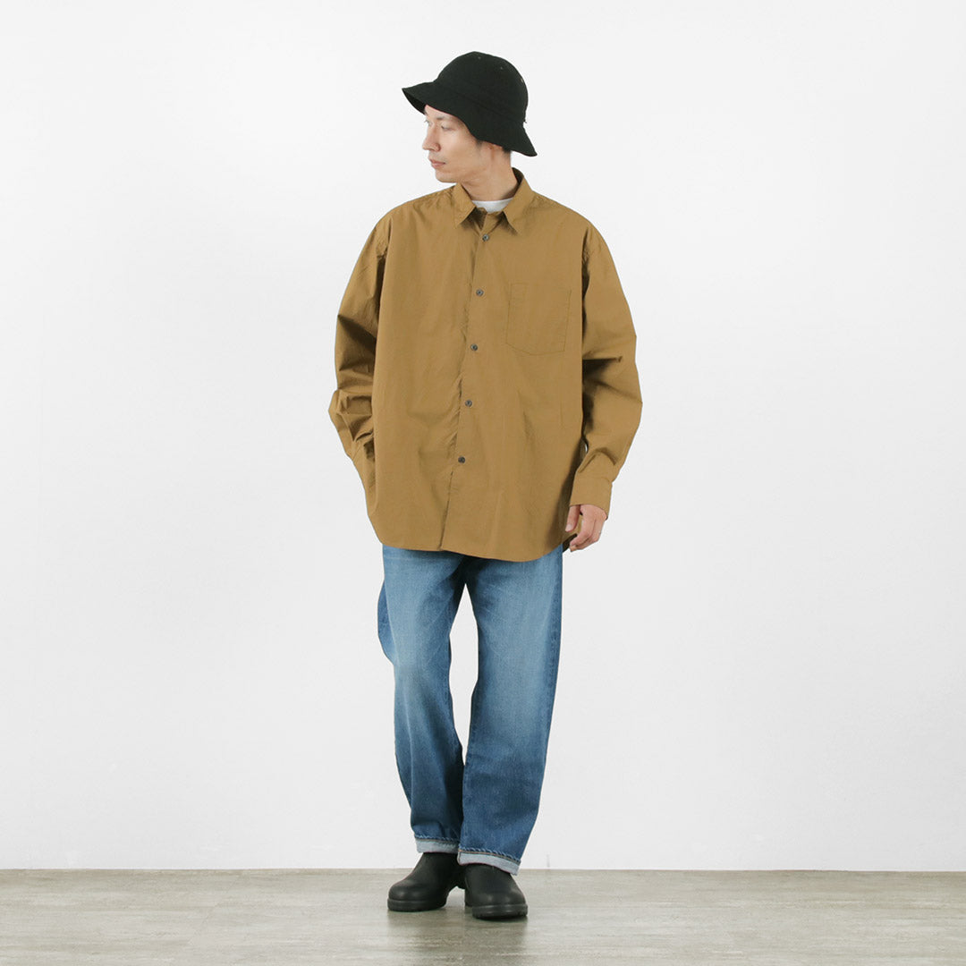 FUJITO / Camisa talla grande