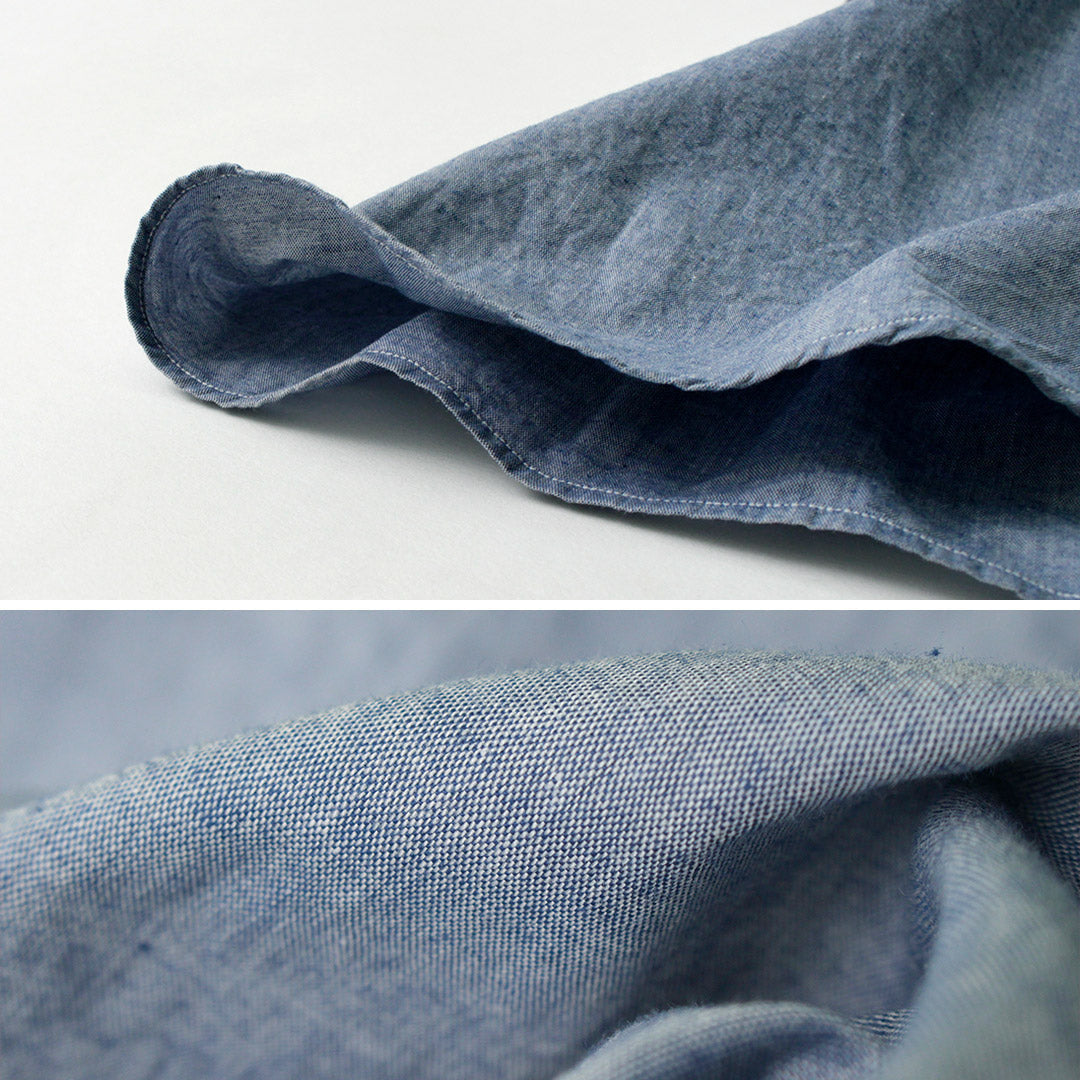 FUJITO / Camisa talla grande