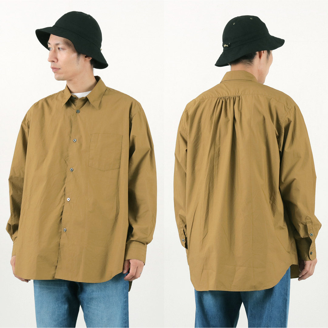 FUJITO / Camisa talla grande