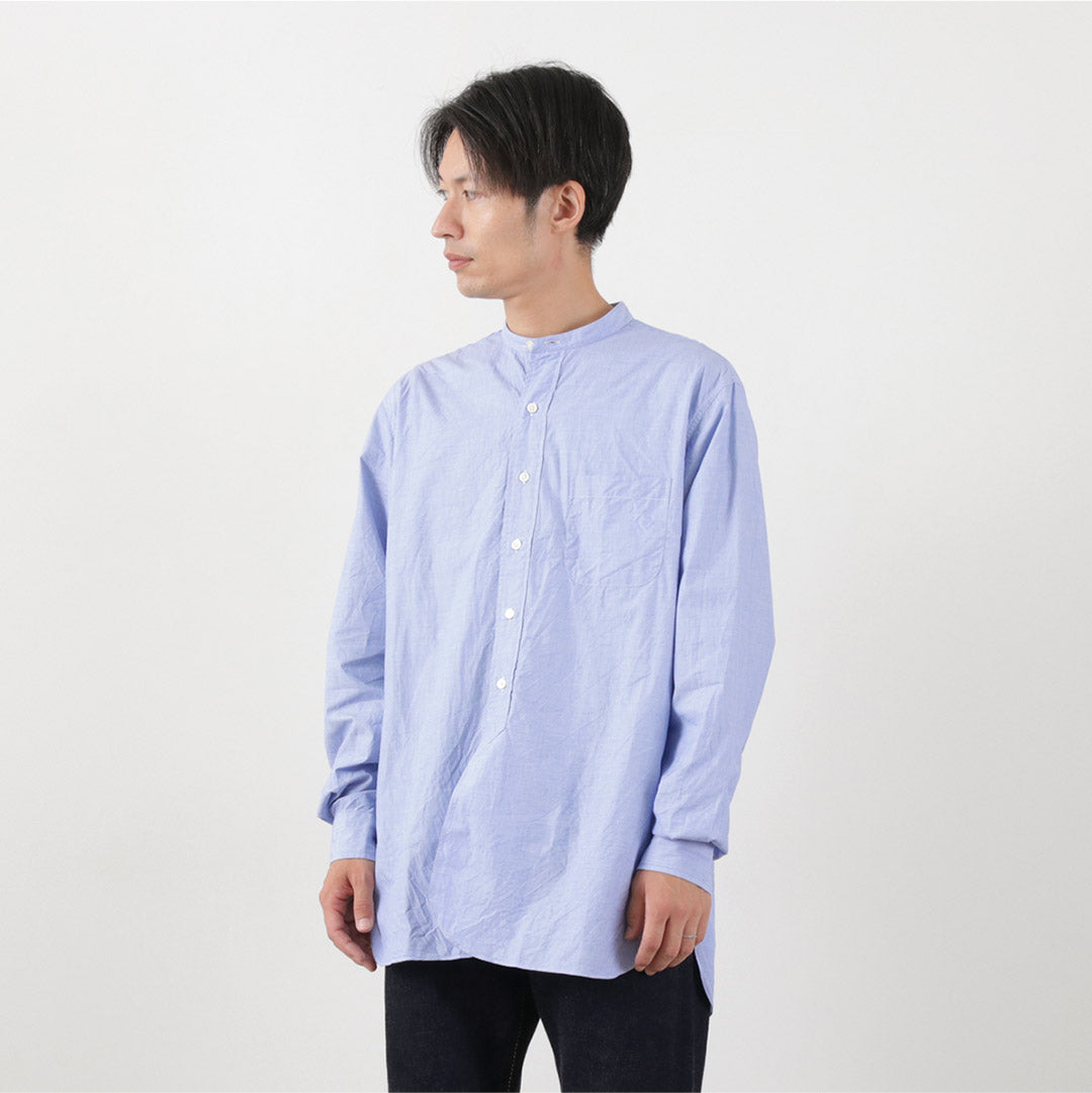 FUJITO / 军官衬衫