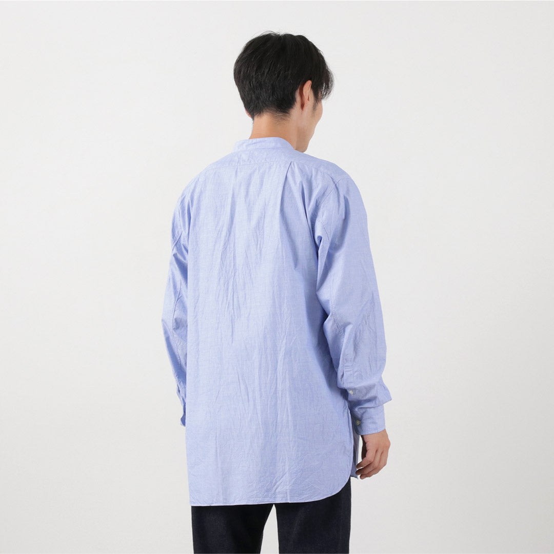 FUJITO / 军官衬衫