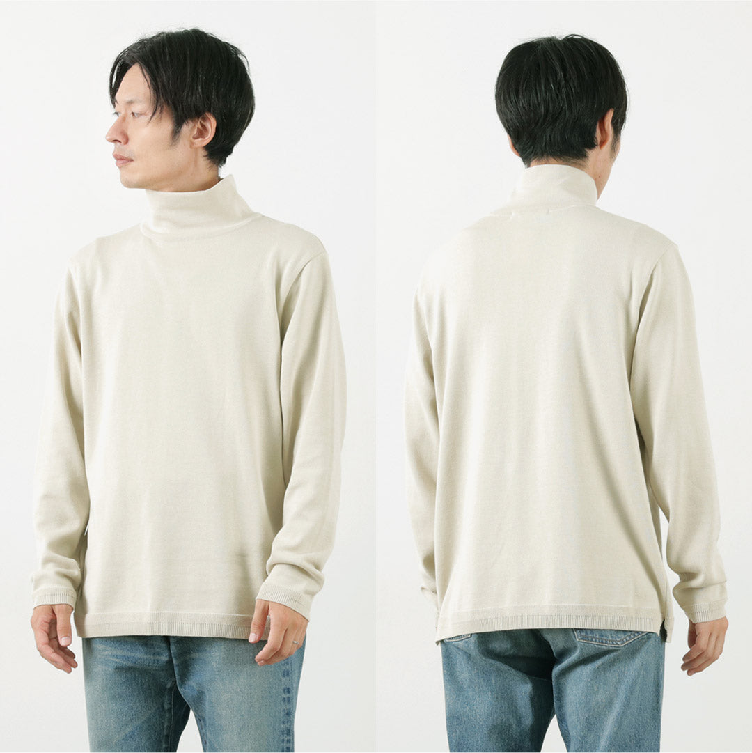 FUJITO / 高领针织衫