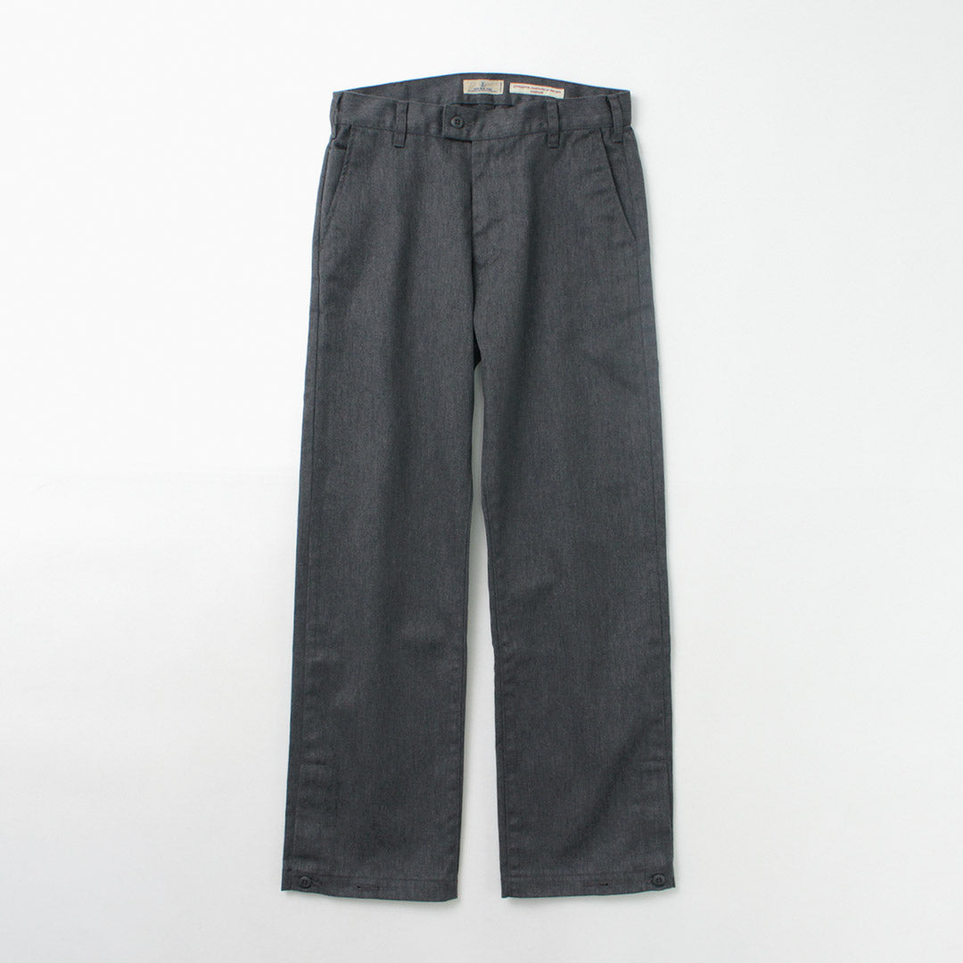 JAPAN BLUE JEANS / RJB1780 T/C 유틸리티 작업 바지