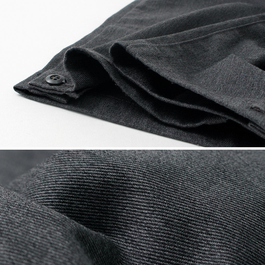 JAPAN BLUE JEANS / RJB1780 T/C 유틸리티 작업 바지