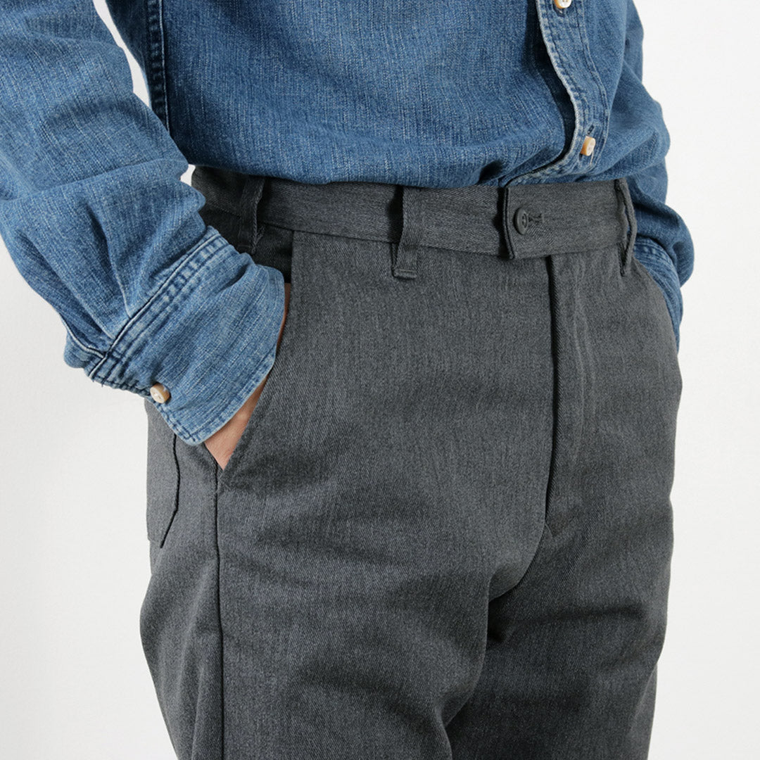 JAPAN BLUE JEANS / RJB1780 T/C 유틸리티 작업 바지